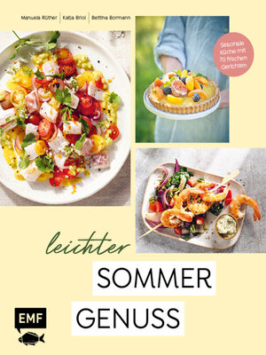 cover image of Leichter Sommergenuss